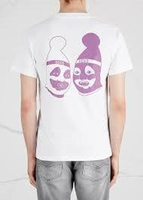 T-shirts à manches courtes col en V pour hommes, imprimés sur mesure, écologiques, 100% fibre de bambou, couleurs et tailles personnalisées, séchage rapide