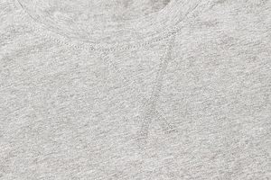 Streetwear surdimensionné 100% coton pour hommes T-shirts respirant sérigraphié - Product Image 6