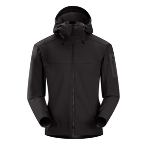 Chaqueta de Invierno Ligera para Hombre OEM, Chaqueta Táctica con Capucha, Impermeable, Cortavientos, para Senderismo al Aire Libre, Chaqueta Softshell - Product Image 4