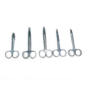 Ciseaux Mayo en acier inoxydable, chirurgicaux, durables, tranchants, design confortable, idéal pour l'hôpital, la clinique, l'utilisation médicale et professionnelle - Product Image 1