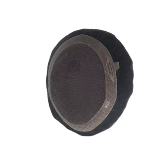 Peluca y Prótesis Capilar de Cabello Humano Remy Indio 100% Natural, Ondulado Profundo, Cabello Taz de Bangladesh, con Parte en U, Ecológica - Product Image 3