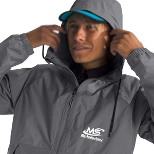 Wholesale <b>Men's</b> <b>Jackets</b> Windproof High Quality Lightweight Polyester Oversized Sporty Coat Mertra <b>Men's</b> Windbreaker <b>jacket</b> - Product Image 5