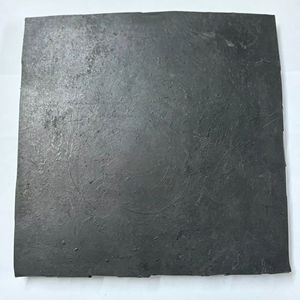 Dalles en caoutchouc industrielles à haute densité Produits en caoutchouc directs d'usine durables - Product Image 1