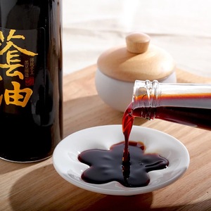 Nian Yi Village Sauce soja aux haricots noirs âgés de 5 ans Fourniture de soins de santé de qualité supérieure - Product Image 2