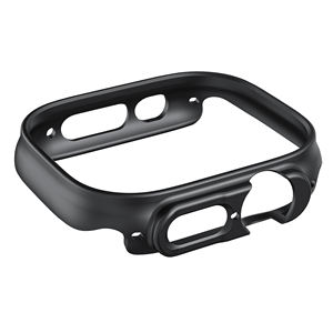 <span class=keywords><strong>เคส</strong></span>สำหรับ <span class=keywords><strong>Apple</strong></span> <span class=keywords><strong>Watch</strong></span> 8 Ultra 49มม.,<span class=keywords><strong>เคส</strong></span>ฝาครอบกรอบ PC <span class=keywords><strong>กัน</strong></span>รอยขีดข่วนผิวด้านคุณภาพสูง45มม. 41มม. - Product Image 2