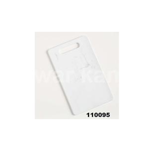 Offre Spéciale meilleure planche à découper en marbre blanc de qualité avec poignée pour planche à découper le pain et les légumes aux fruits - Product Image 1