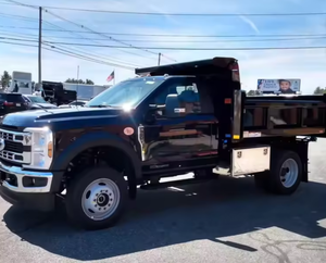 Prix de gros 2023 2024 pour camions bennes Ford F-550 automatiques PRÊTS À L'EXPORTATION dans le monde entier AVEC GARANTIE - Product Image 2