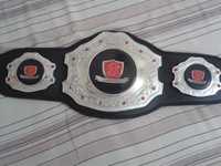 Ceintures de champion unisexes, accessoires de grappling en cuir véritable/artificiel, fabriquées au Pakistan