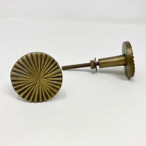 <b>Antique</b> <b>brass</b> vintage <b>knob</b> pull cabinet drawer for home dresser <b>door</b> cabinet furniture decorative kitchen wardrobe handle <b>knobs</b> - Product Image 1
