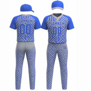 Venta caliente Uniforme de softbol Equipo personalizado Jersey Pantalones Conjunto Mujeres Niñas Fastpitch Sublimación Impresión OEM ODM Fábrica al por mayor - Product Image 4