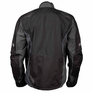 Customized Waterproof Leather Motorcycle Jacket for Men Full <b>Sleeve</b> All Seasons <b>Protective</b> Textile - Product Image 5