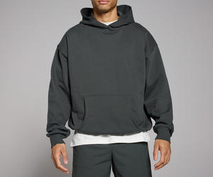 Sweat-shirt unisexe de haute qualité en gros personnalisé, sweat-shirt en molleton de luxe, sweat-shirt streetwear à forte demande pour hommes - Product Image 5