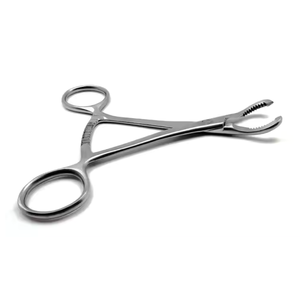 Pince de maintien d'os de plaque chirurgicale manuelle en acier inoxydable de haute qualité Instruments orthopédiques classe I CE ISO approuvé - Product Image 6