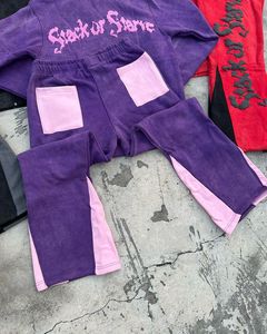 Survêtement pour homme adulte à manches longues, taille élastique, 100% coton, léger, séchage rapide, style délavé, faible MOQ, fabriqué au Pakistan - Product Image 1