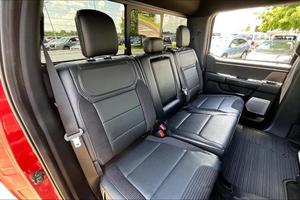 รถกระบะดีเซล Ford F-150 Raptor 2021คันพร้อมกระปุกเกียร์อัตโนมัติที่เป็นหนังที่นั่งด้านหลังกล้องอัลลอยสภาพแร็ปที่ใช้ - Product Image 3