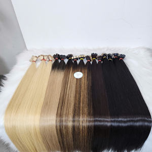 Extensiones de cabello vietnamita Gugu dibujado doble de alta calidad 100% cinta humana virgen estilo Mega Straight Highlight High-Grade - Product Image 1