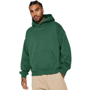 Venta al por mayor superventas color verde 300 GSM polar sudaderas básicas para la venta en cantidad a granel por SPORTAR International - Product Image 1