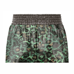 À la mode solide non tissé respirant imperméable écologique séchage rapide qualité supérieure boxe combat Shorts - Product Image 6