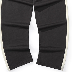 Venta de fábrica, pantalones de gimnasio personalizados usados para hombre, pantalones deportivos para correr, pantalones de gimnasio para hombre, pantalones de entrenamiento para hombre, pantalones de chándal - Product Image 2