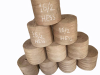 16 LBS 2 Katlı Çevre Dostu Halka İplikli Jüt Sicim Çuval İpi Doğal Renk Tekne Bağlama İpi Özelleştirilebilir Uzunlukta Üstün Kalite