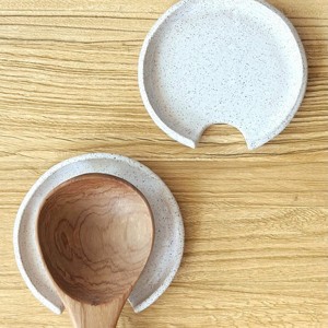 Cuchara de mármol Resto Soporte de cocina de metal para espátulas Cucharas Pinzas Más - Product Image 3