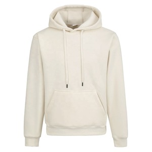 Vêtements de rue de haute qualité, sweat à capuche surdimensionné en gros vêtements de mode pour hommes sweats vierges à capuche en coton pull personnalisé OEM - Product Image 2