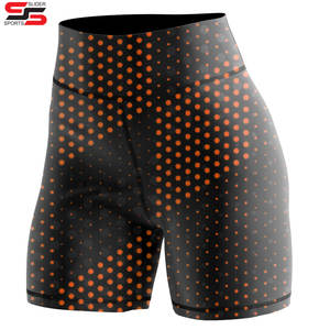 Active wear women tights Pant <b>Leggings</b> Booty shorts for gym Training workout - Product Image 4