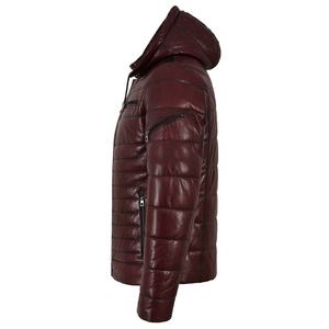 Chaqueta de Invierno para Hombre, Estilo con Capucha, Fabricante Personalizado, Pakistan Outfitize International - Product Image 6