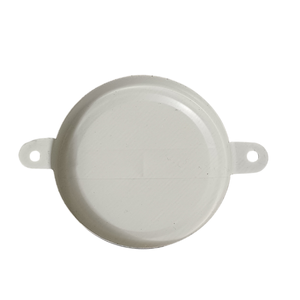 Tapas de tambor de metal blanco de estaño de plástico de alta presión con certificación ISO, logotipo personalizado, pestañas de sello imprimibles al por mayor para sellos de cubiertas de tambor - Product Image 4