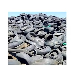Bagomatic Bladders From Tire Manufacturing/ Used Butyl Bagomatic Bladders <b>Rubber</b> Scrap - Product Image 1
