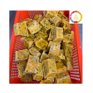 เสาวรสแช่แข็งจากเวียดนามอายุการเก็บรักษา24เดือนสำหรับโรงงานน้ำผลไม้และผู้จัดจำหน่าย - Product Image 5