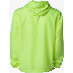 Veste coupe-vent pour homme tendance, style simple, sortie d'usine, nouvelle tendance, surdimensionnée, randonnée, imperméable, veste coupe-vent personnalisée pour homme - Product Image 5