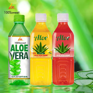 Bebida de piña de Aloe Vera-Frescura tropical y bienestar - Product Image 3