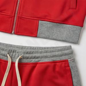 Conjunto Deportivo Premium para Hombre, Diseño Personalizado, Color Personalizado, Logotipo, Talla Grande XL, Ropa Deportiva para Invierno - Product Image 5