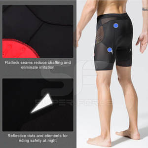 <b>Men</b> Biker <b>Shorts</b> Fashion Activewear Workout Training Running Gym <b>Sports</b> <b>Shorts</b> <b>Men</b> Biker <b>Shorts</b> - Product Image 4