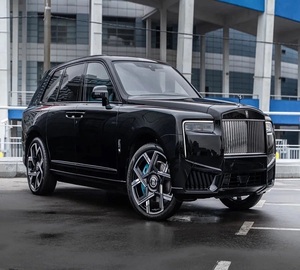 2025 CU-LLI-NAN SERIE II BLACK BADGE I Facelift, Bajo Kilometraje, Motor en Perfecto Estado, Transmisión Automática, Techo Panorámico, Faros LED - Product Image 1