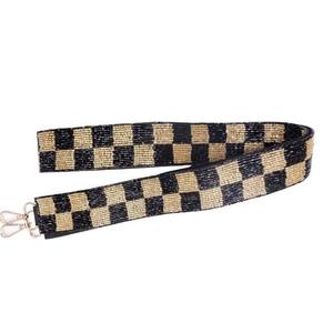 Este diseño hermoso lookig bordado a mano semilla con cuentas WHO DAT Correa cinturón bolsa con cuentas por MD HANDICRAFTS - Product Image 6