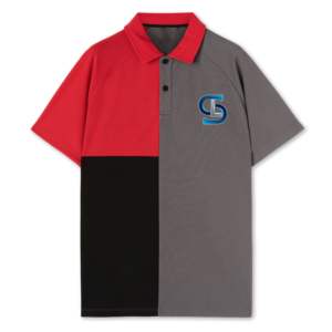 Respirant hommes polos Logo personnalisé imprimé hommes polos élégant à manches courtes hommes polos - Product Image 1