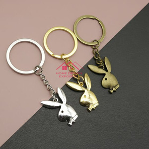 ชุดพวงกุญแจโลหะ2อันสำหรับตกแต่งบ้าน htel 2024 - Product Image 6