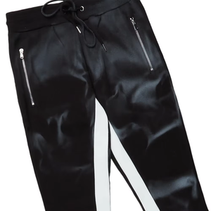 Survêtement de course d'hiver pour femme avec logo personnalisé 2025, motif uni, pantalon streetwear à capuche, 100% coton, respirant et léger - Product Image 6