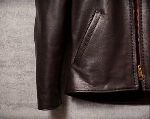 เสื้อแจ็คเก็ตบอมเบอร์ผู้ชาย ผ้าขนสัตว์/โพลีเอสเตอร์ พิมพ์ลายตามสั่ง คุณภาพพรีเมียม กันลม แห้งเร็ว บริการ OEM ผ้าถักไร้รอยต่ออย่างดี - Product Image 4