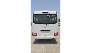 2023 pour Toyota Coaster GCC utilisé sièges en cuir à entraînement AWD à direction gauche R16 taille des pneus régulateur de vitesse ACC - Product Image 3