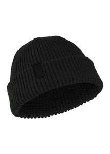 100% High Quality Knitted Solid Plain Black Yellow Beanie Caps for <b>Men</b> Custom Design Printed <b>Hats</b> - Product Image 6