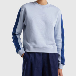 High Quality Lightweight Breathable Quick-Dry Cotton/Polyester Casual Sweatshirts Women <b>Winter</b> <b>Tops</b> Front Logo Outdoor Hoodies - Product Image 3