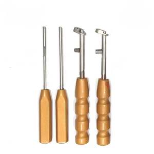 Sistema de Retracción Cervical TrimLine FIDA International de Alta Calidad, Juego de Instrumentos Quirúrgicos Ortopédicos de Acero Inoxidable ISO13485 - Product Image 2
