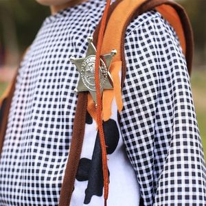 Costume da cowboy per bambino, set di abiti western per bambini, per giochi di ruolo e cosplay - Product Image 1
