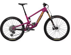 Nueva Bicicleta de Montaña iSanta Cruzz Bronson CC X0 AXS Transmission Disponible en Unidades y Lista para Envío - Product Image 1