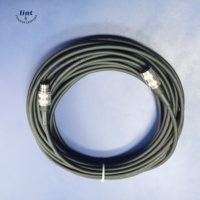 Câble électrique de haute qualité 351215/351216/351217 pour système de pistolet de peinture électrostatique automatique C2 C3 C4