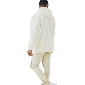 กางเกงคาร์โก้ผู้ชายขายดี ทรงสลิมฟิต ผ้าฝ้าย 100% สวมใส่สบาย แฟชั่นขายส่ง OEM หลายกระเป๋าแบบใหม่ - Product Image 5