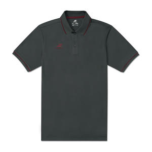 Custom <b>Womens</b> Polo Shirts With Logo <b>Shorts</b> Sleeve Blank Micro Polyester 100% Absorption Sweat High Quality 150 GMS - Product Image 1